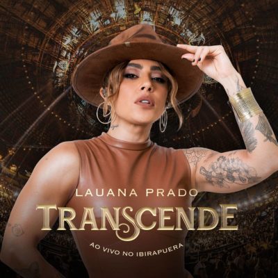 Foto colorida da capa do álbum de Lauana Prado - Metrópoles