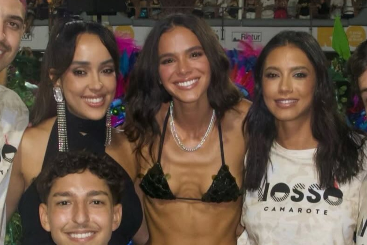 Magreza de Bruna Marquezine vira assunto após foto polêmica viralizar | Metrópoles