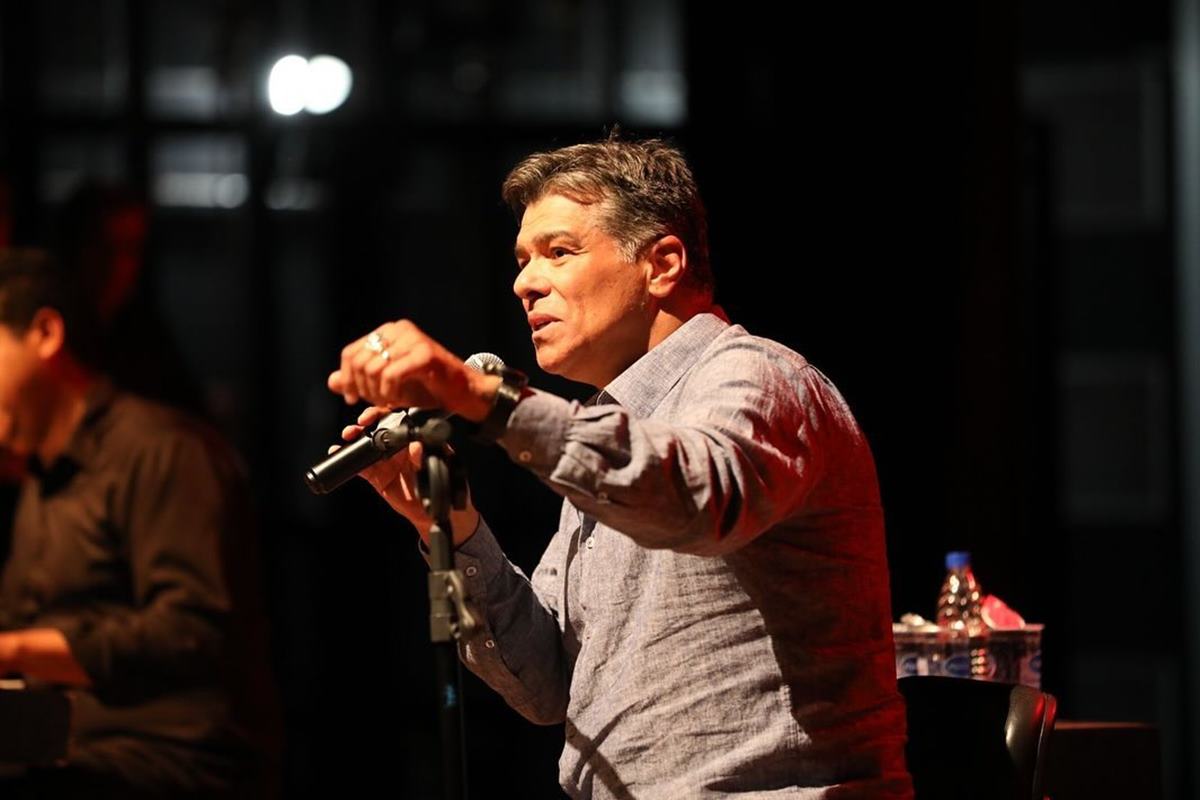 Maurício Mattar desabafa sobre fama de vilão após namoro com Angélica