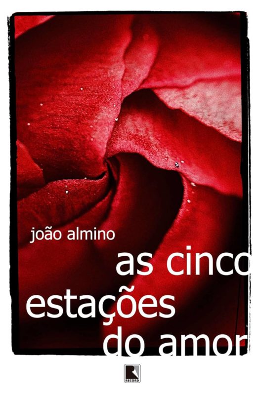 Capa do livro As Cinco Estações do Amor - Metrópoles