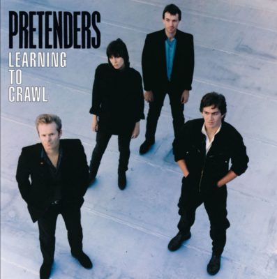 Learning to Crawl, The Pretenders - Metrópoles