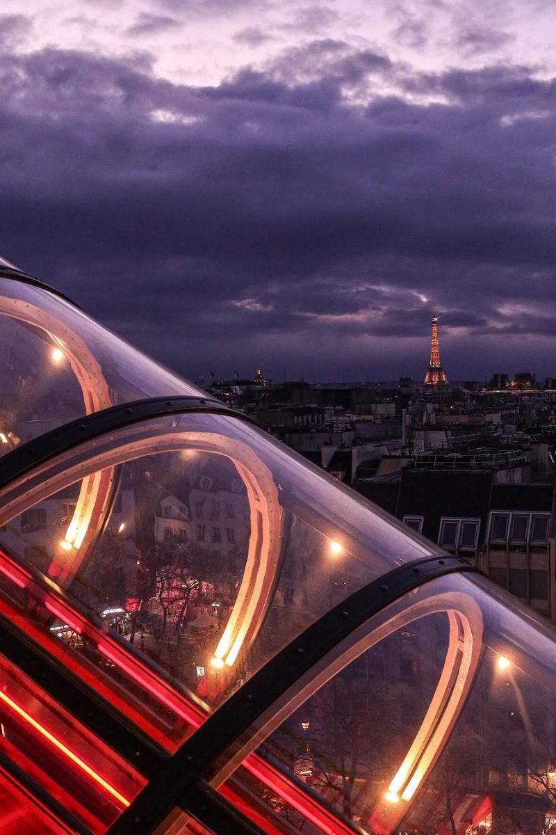 Centro Pompidou