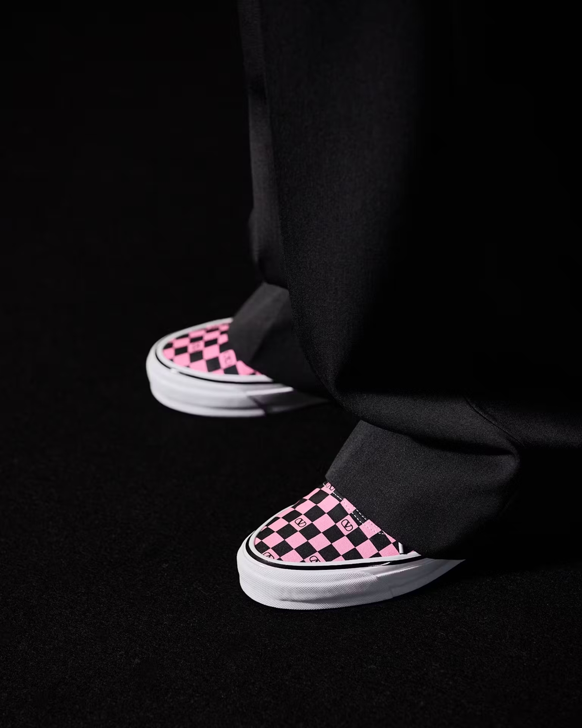 valentino outono inverno 2025 milão fashion week vans alessandro michele - metrópoles