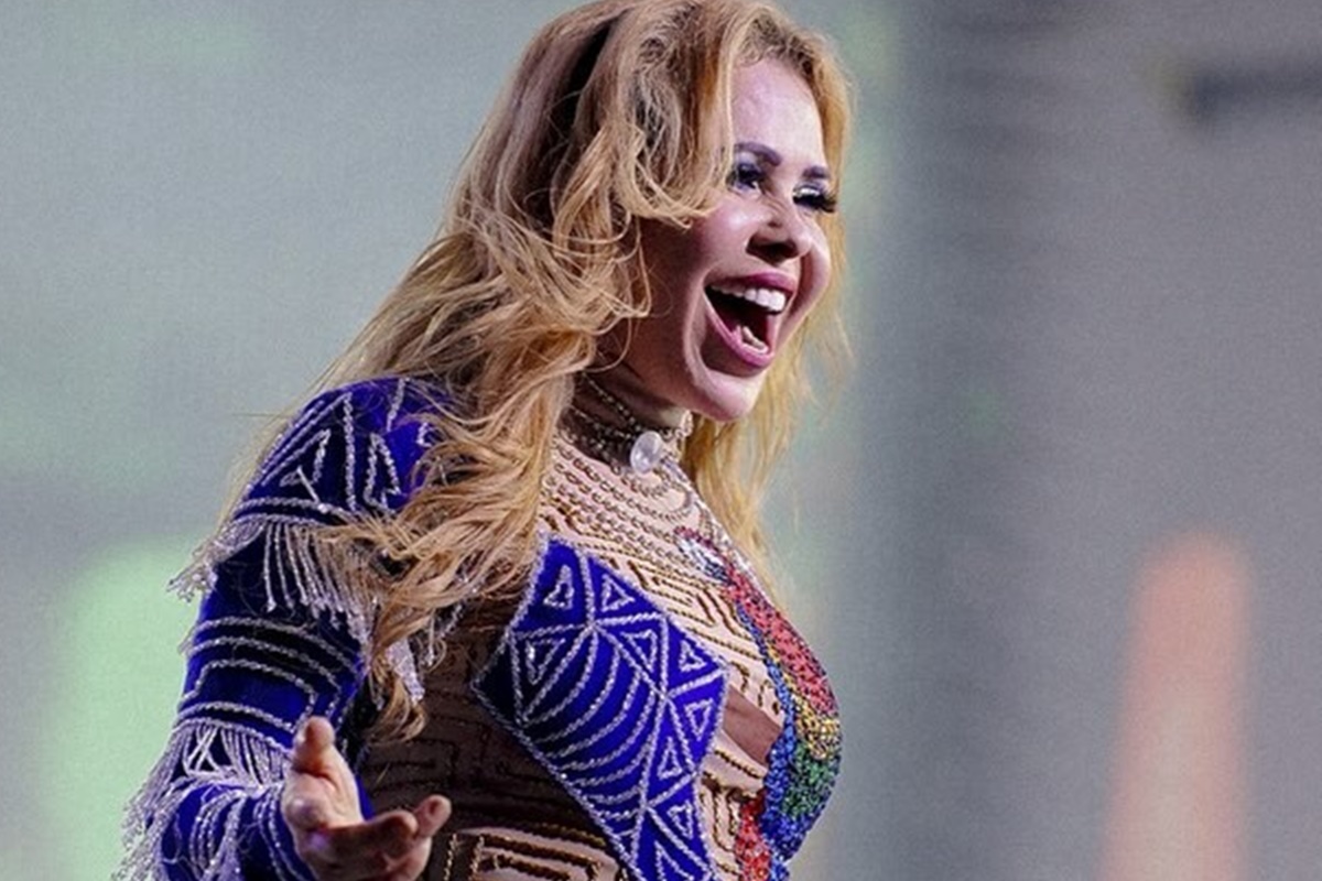 Joelma atualiza estado de saúde e agradece fãs pelo apoio