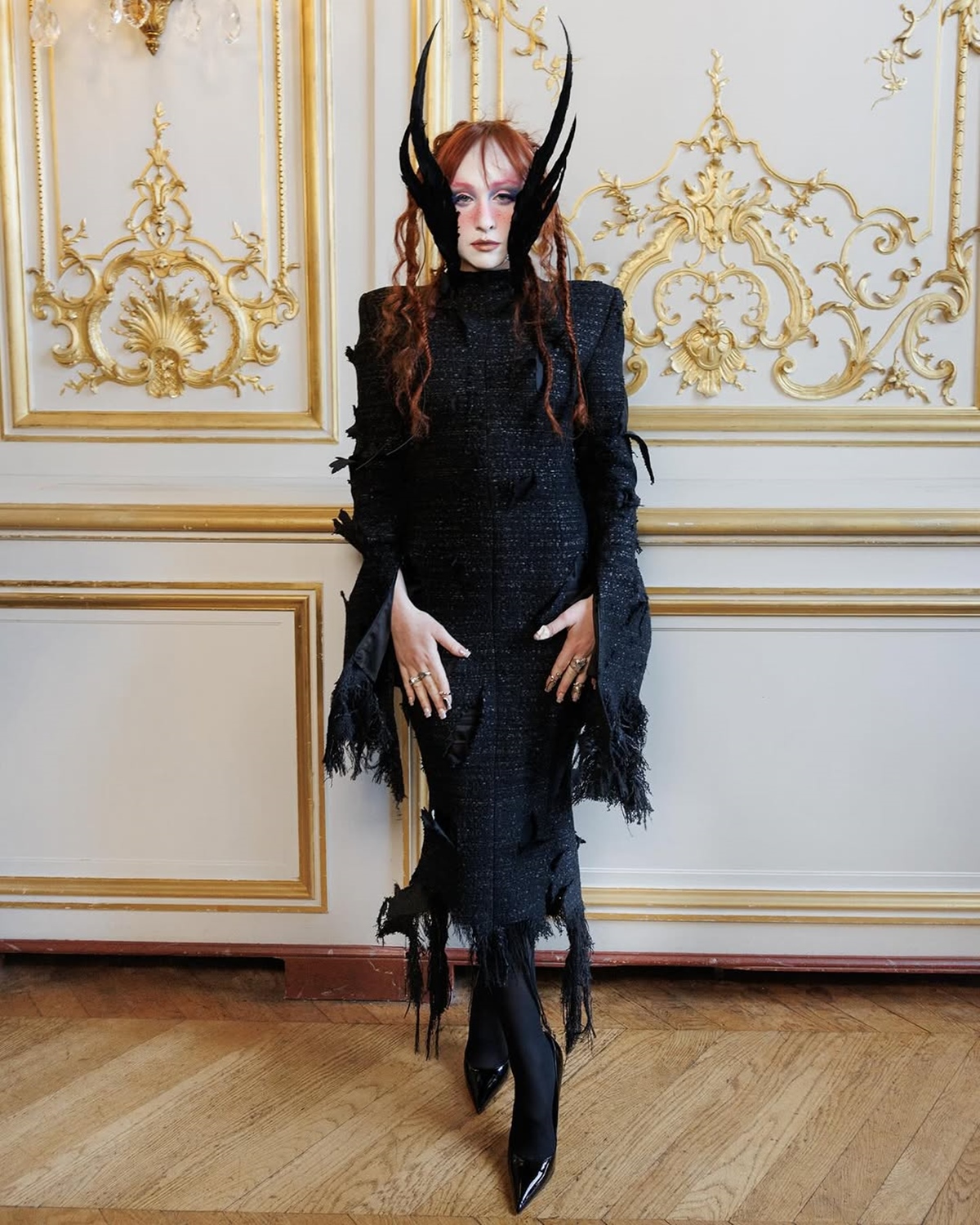 chappell roan paris fashion week - metrópoles