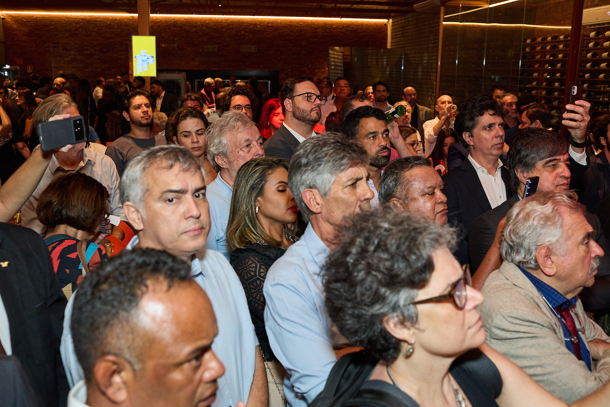 Aniversário de José Dirceu - Metrópoles