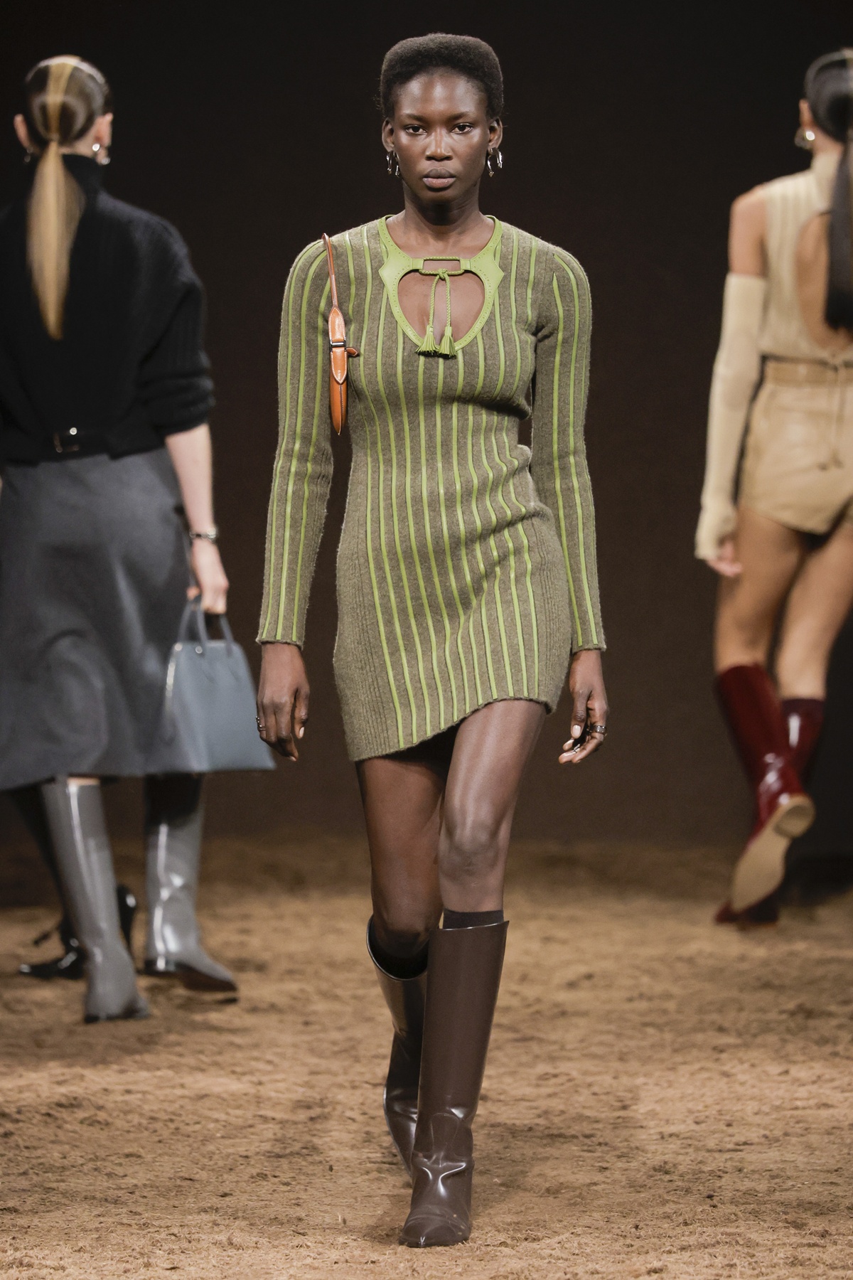 hermes paris fashion week outono inverno 2025 - metrópoles