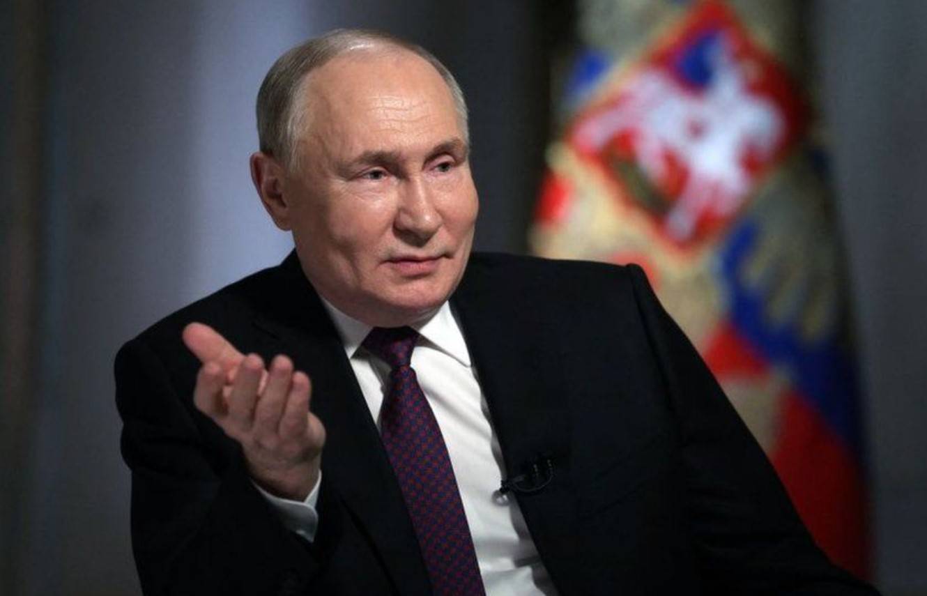 Suíça promete imunidade caso Putin participe de conferência de paz