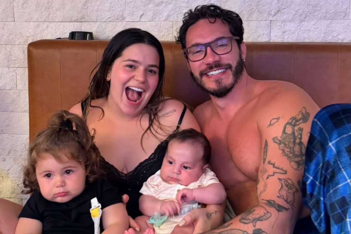 Eliezer lamenta situação com Lua: “Acho que traumatizei minha filha”