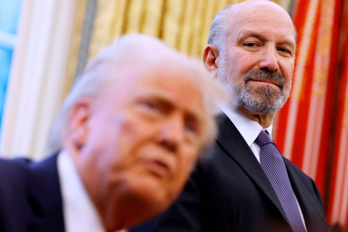 Lutnick: demitida por Trump “deve rezar para polícia não ir buscá-la”