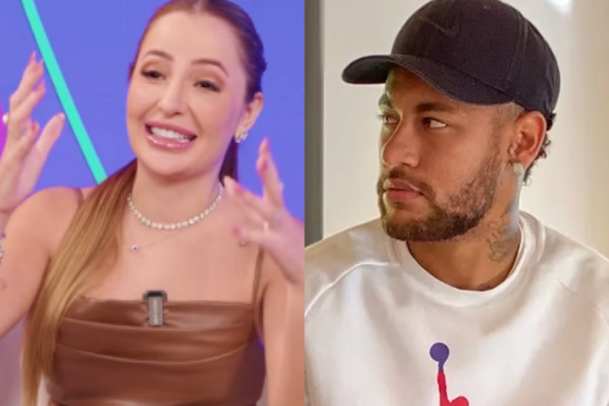 Neymar: médico explica se modelo pode estar grávida 1 semana após sexo |  Metrópoles