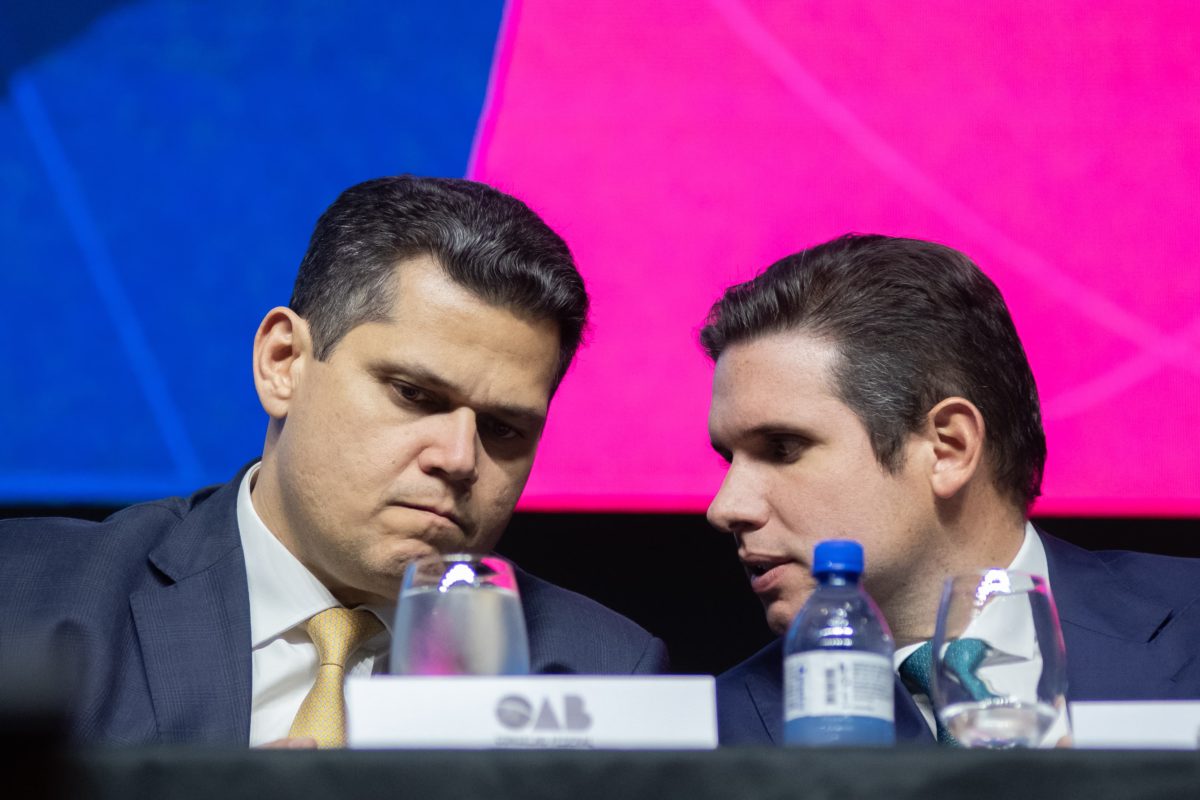 O apelo do ministro de Minas e Energia a Alcolumbre e Motta
