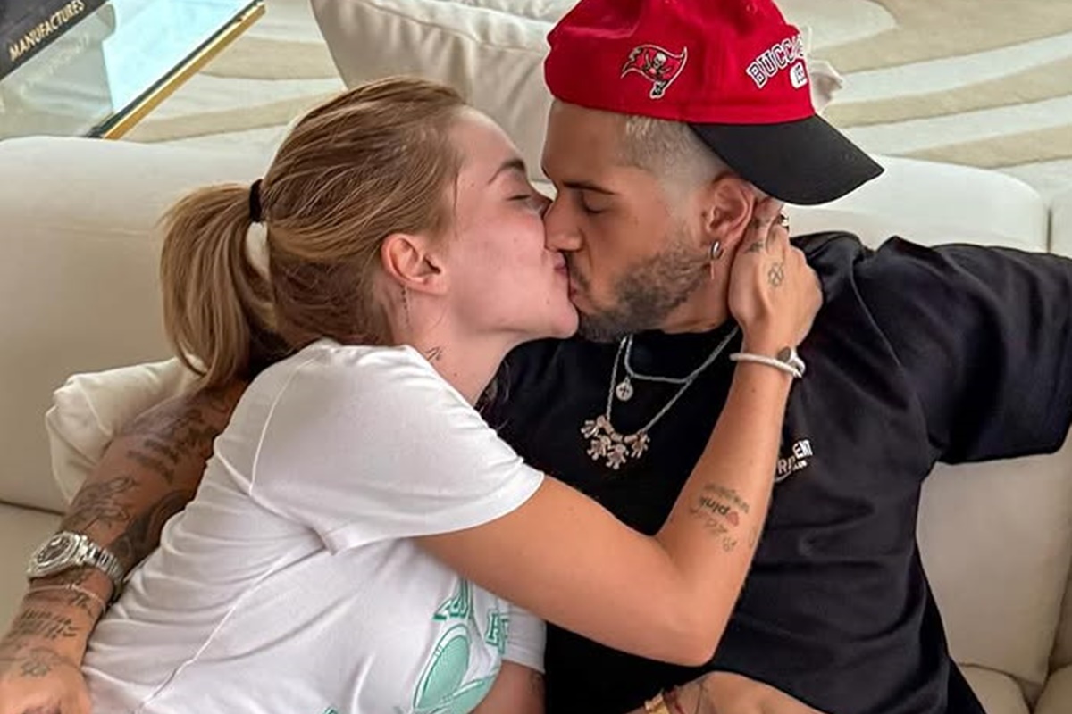 Veja como é o voo de luxo escolhido por Virginia e Zé Felipe