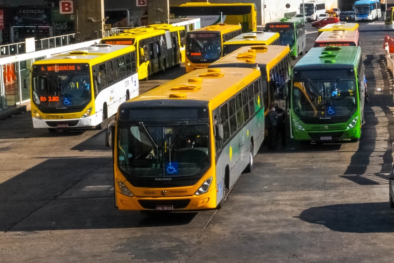 Estudo indica ser possível ampliar transporte público no DF em 292%