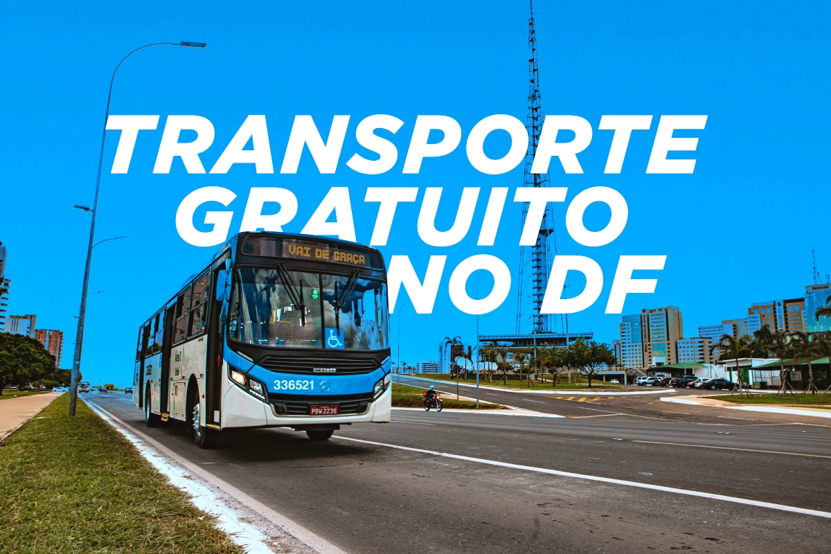 Vai de Graça: tire as dúvidas sobre a gratuidade no transporte público
