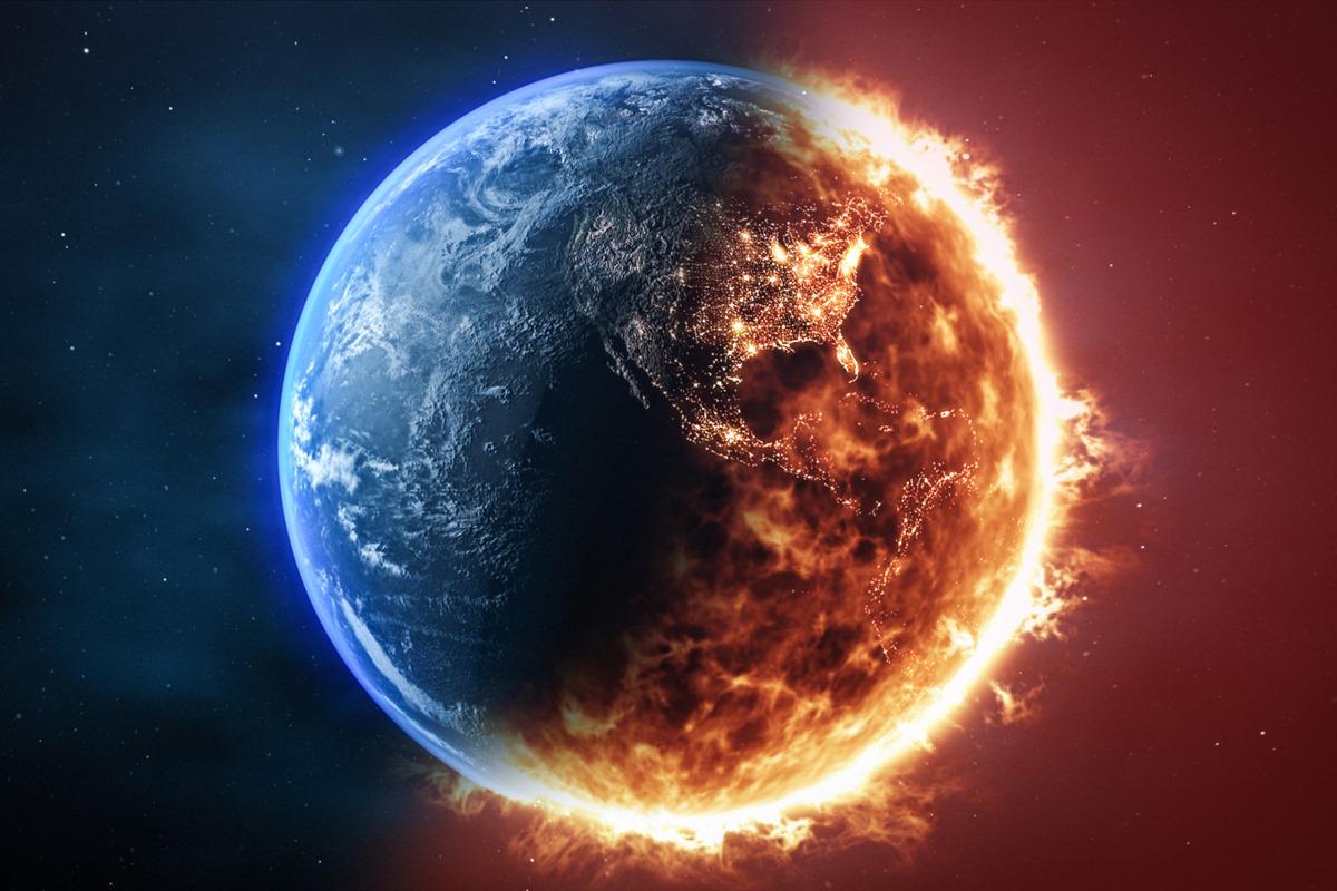 Quando o planeta adoece, também adoecemos (por Mariana Caminha)