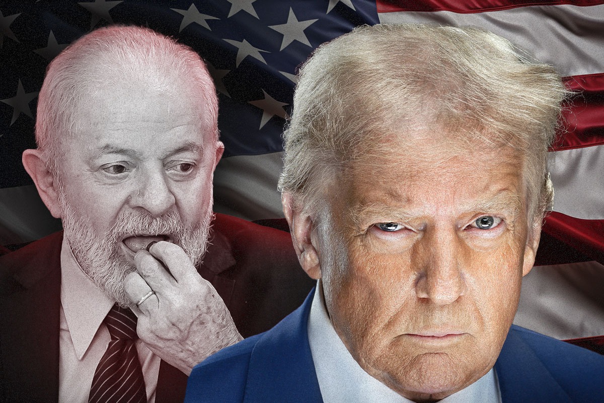 Governo Lula prepara reação a tarifaço de Trump. Veja opções na mesa