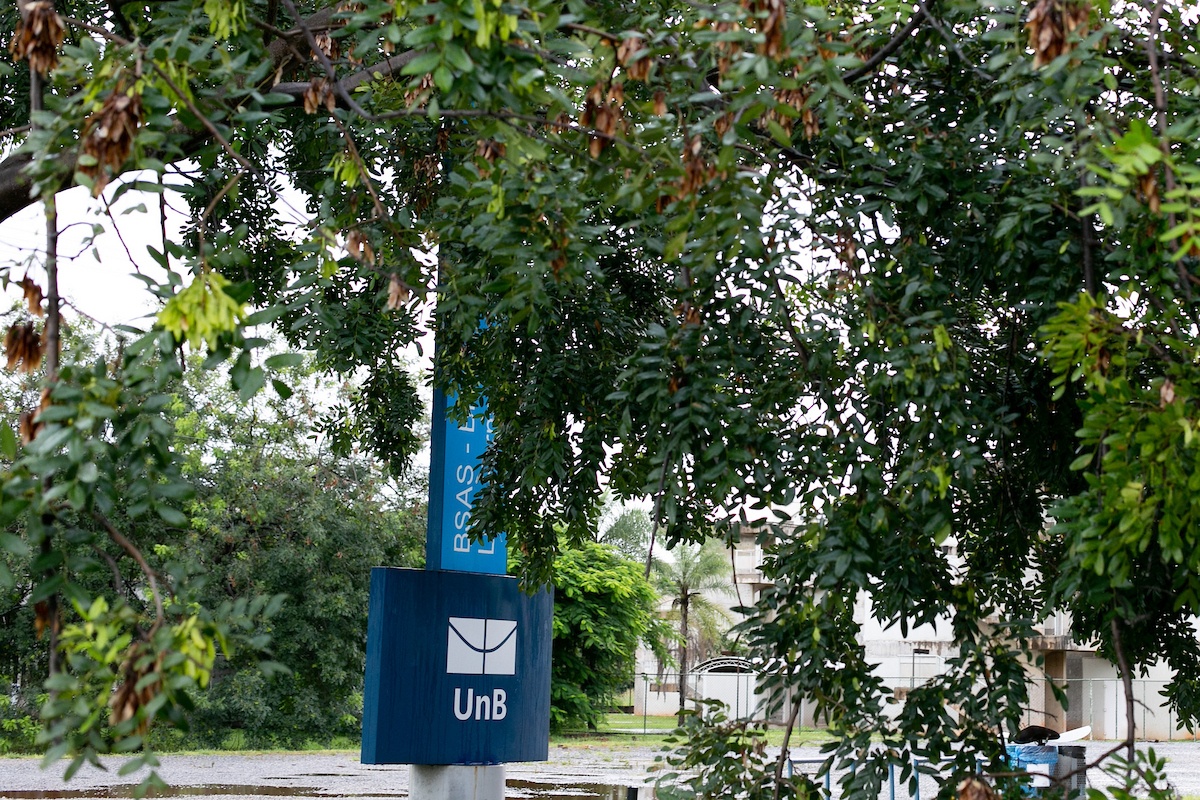 UnB suspende novamente estudante por ataques a professores e alunos