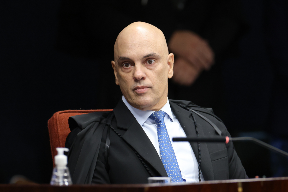 Moraes reduz pena de condenado por tráfico de 12g de maconha