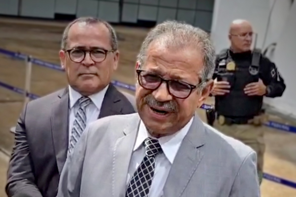 Advogado de Filipe Martins detido no STF será candidato ao Senado
