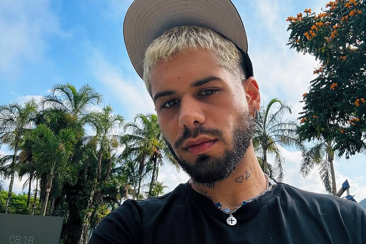 Zé Felipe reage após Maria Alice ser criticada por jogar futebol