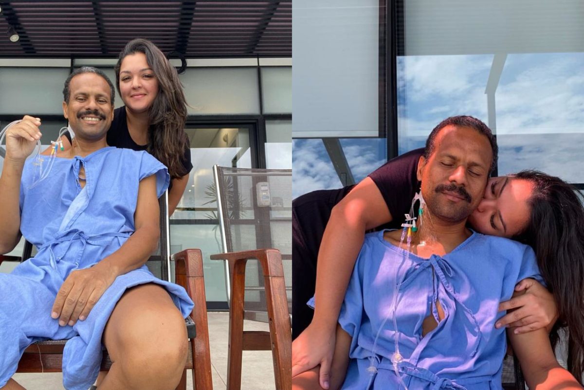 Homem com câncer de intestino acreditava ter sintomas de H. pylori