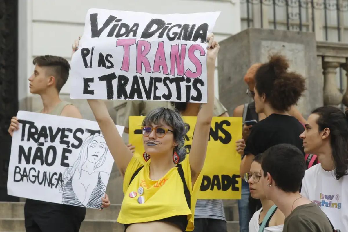 Justiça é privilégio, diz pesquisadora sobre defesa dos direitos trans