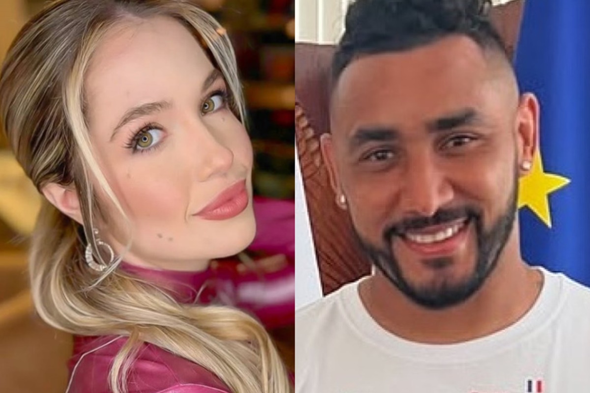 Ex-amante diz que engravidou de Dimitri Payet e revela rotina de medo