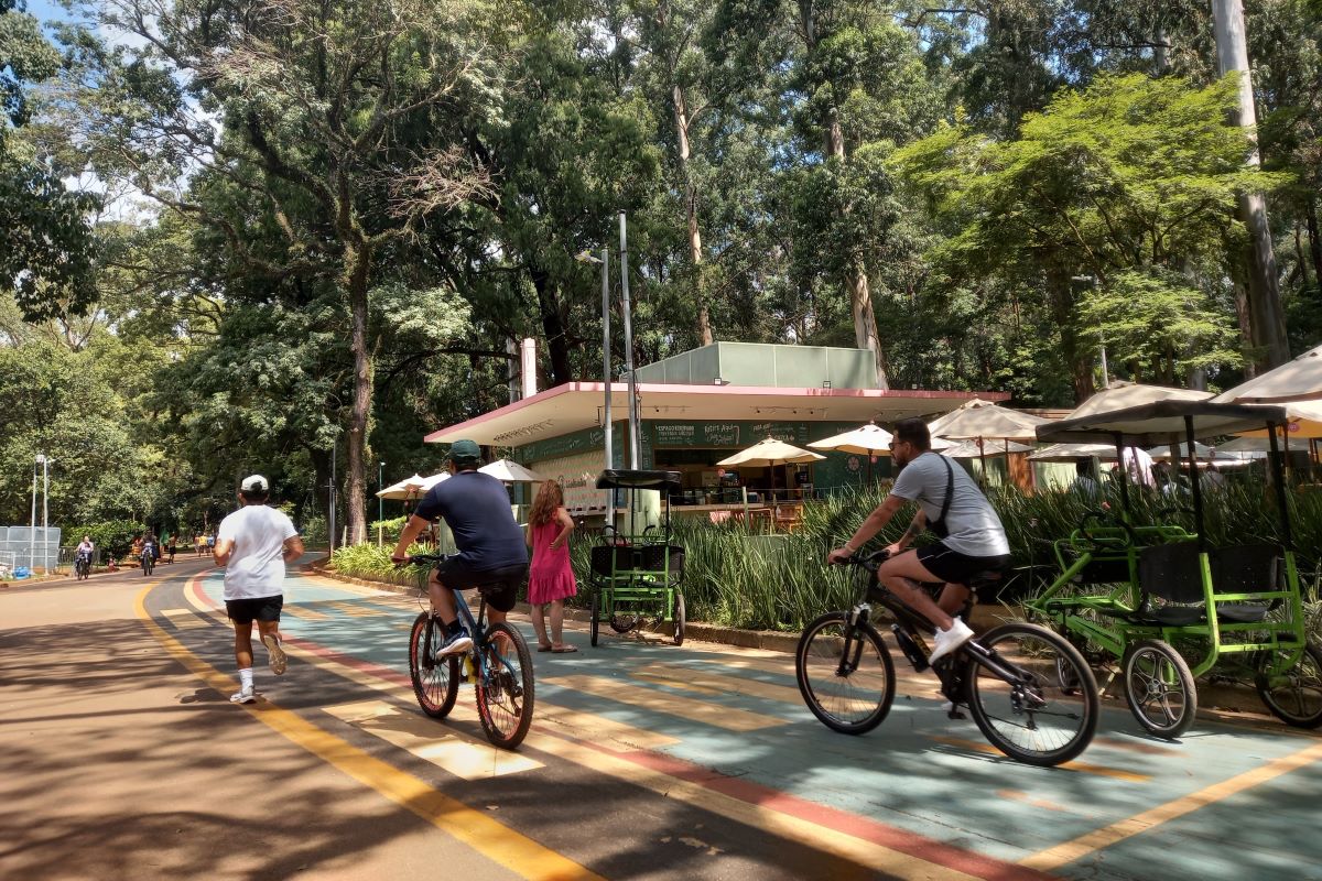 Homem é preso no Ibirapuera após ofensas racistas contra 3 jovens