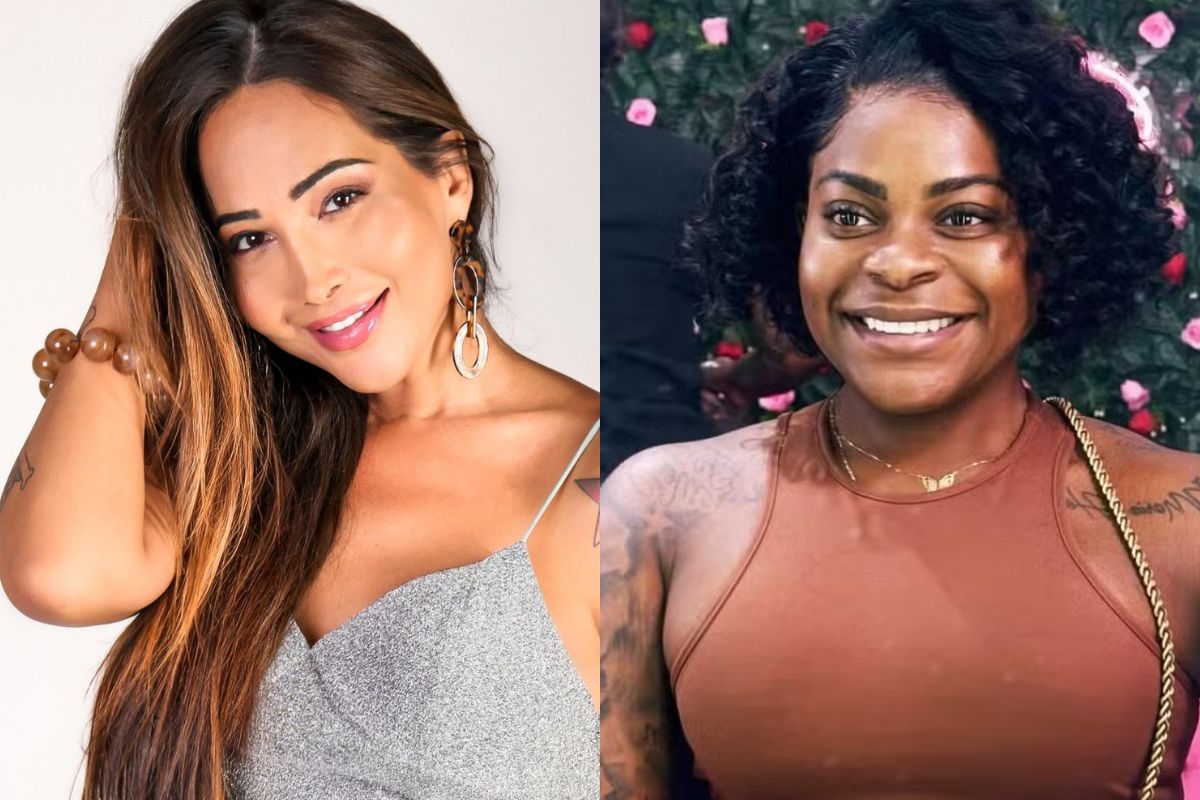 Reviravolta: Jojo Todynho revida e aciona Amanda Fróes na Justiça