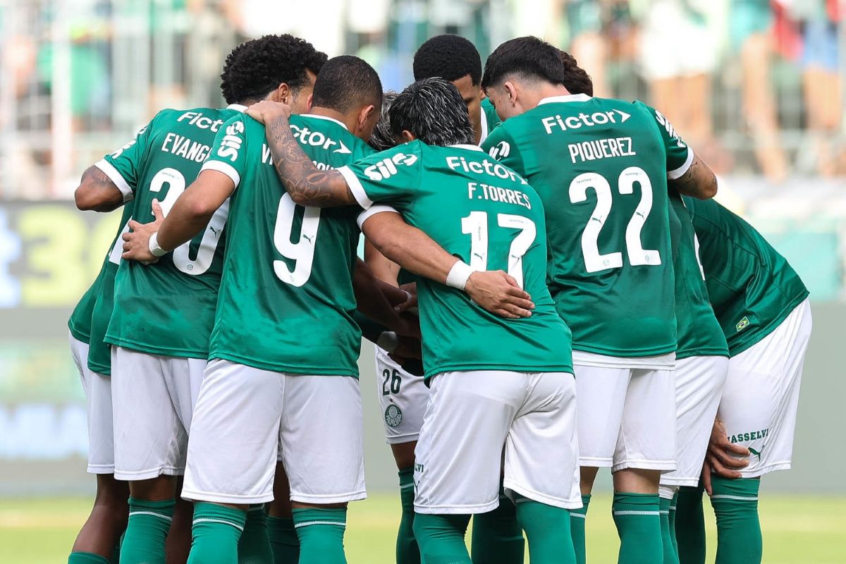 Fortaleza x Palmeiras: onde assistir ao jogo e prováveis escalações