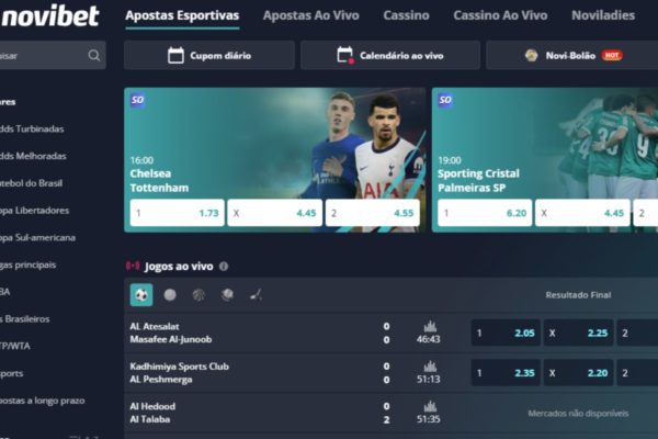 Código promocional Novibet