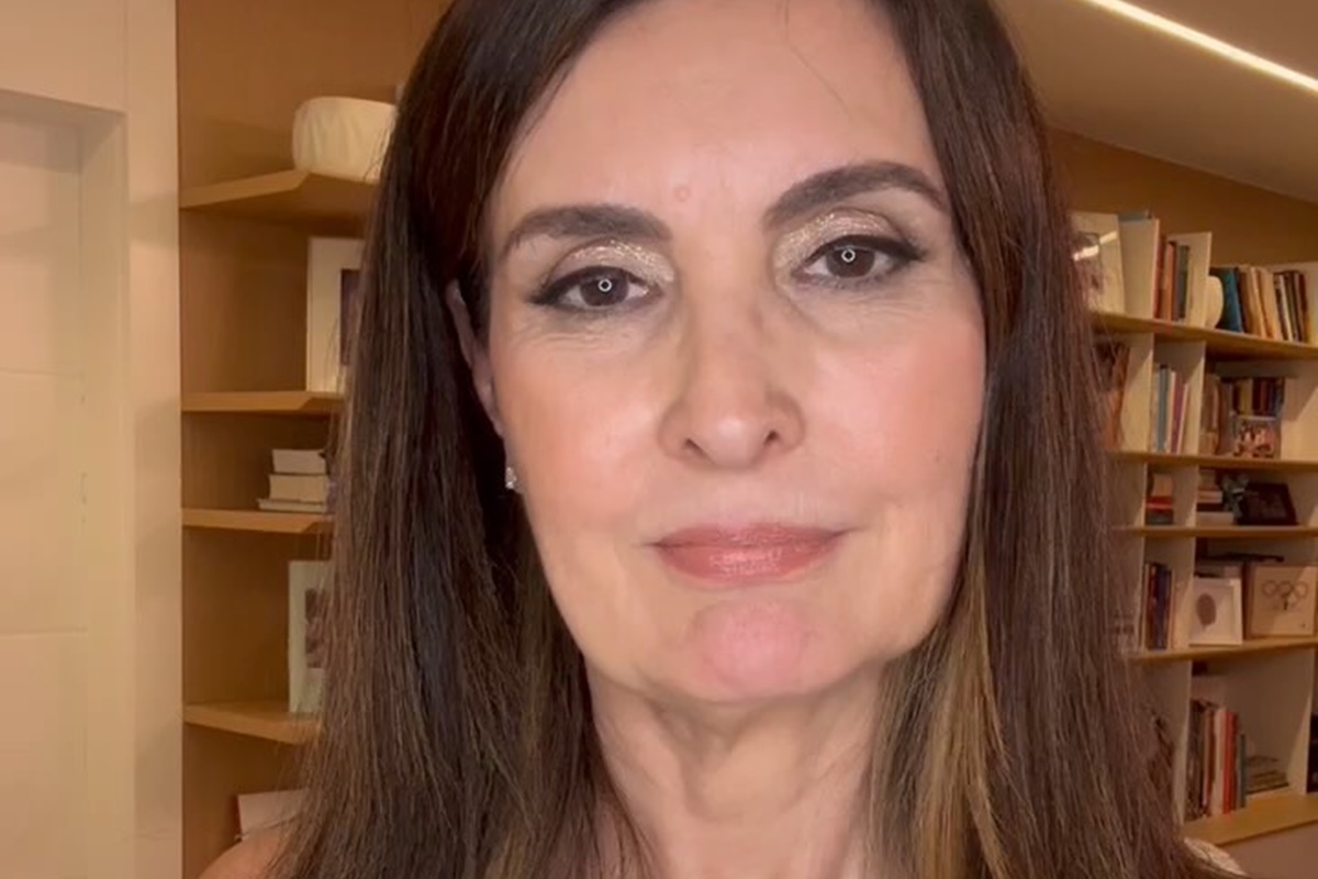 Voo Turbulento: Fátima Bernardes Revela a Conexão Entre Ansiedade e a Fobia de Avião que a Atingiu