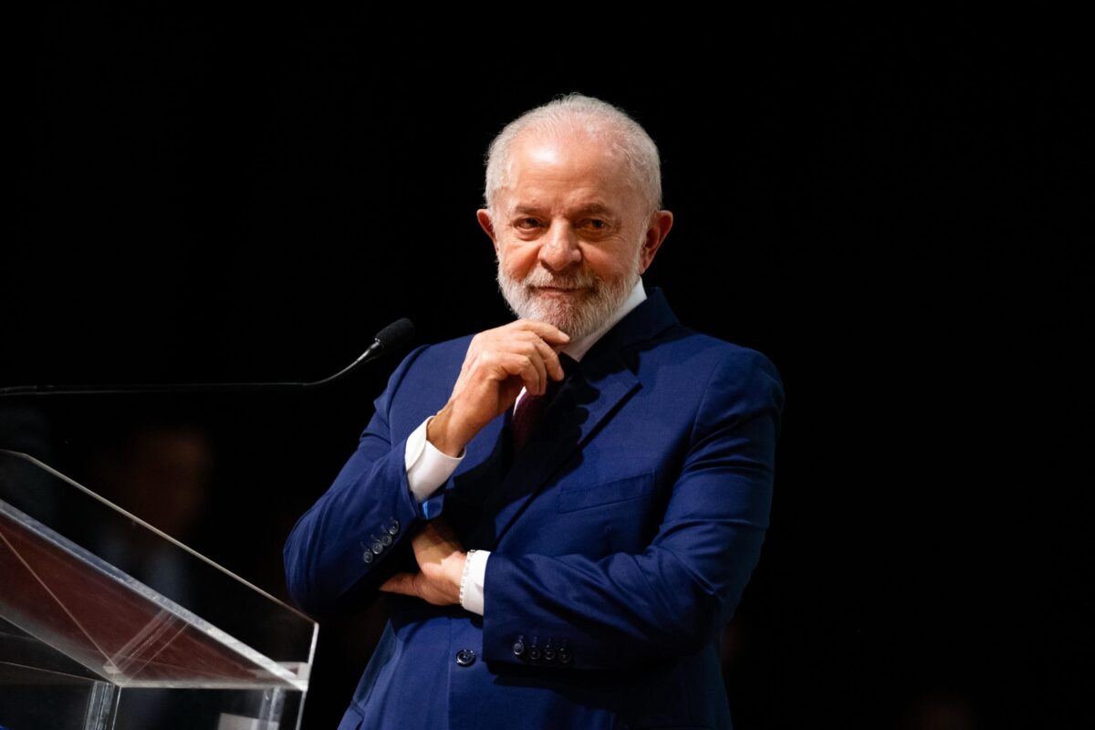 Meu filho, foi o Lula? (por Mirian Guaraciaba)