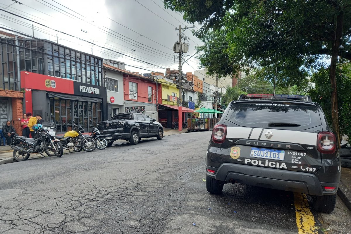 Saiba quantos roubos e furtos acontecem no seu bairro por dia