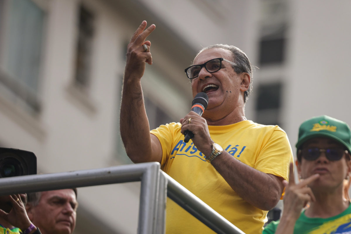 Anistia: Malafaia critica acordo entre STF, Câmara e Senado