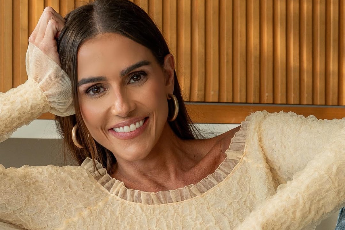Entenda o tratamento com células-tronco feito por Deborah Secco - Metrópoles