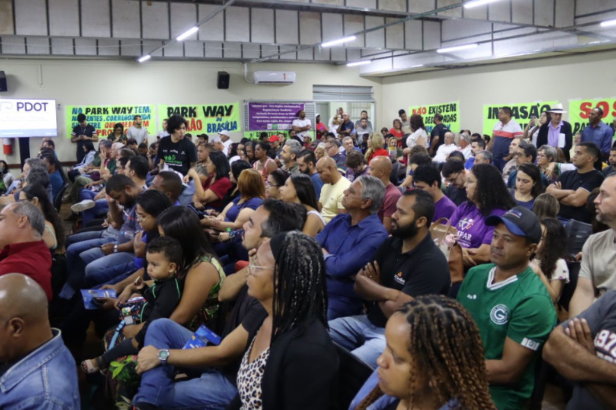 “Falhas graves”: MPDFT faz recomendação à Seduh sobre revisão do Pdot