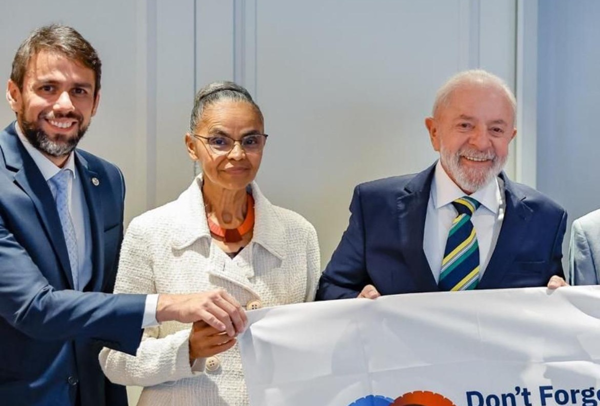 União Brasil pressiona líder, e Lula pode ficar novamente sem ministro