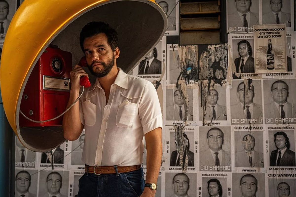 Após 16 anos, Wagner Moura volta a fazer teatro: “Aterrorizado”