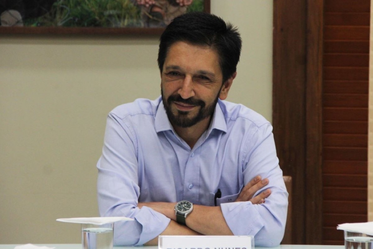 Nunes após polêmicas com Mello Araújo: “Meu vice não é ilustrativo”