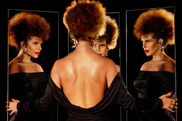 Foto colorida de Vanessa da Mata - Metrópoles