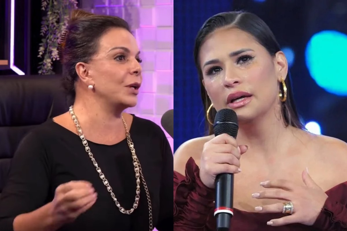 Simone Mendes reage após críticas de Sula Miranda sobre músicas