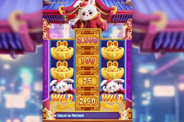 Fortune Rabbit-apostas