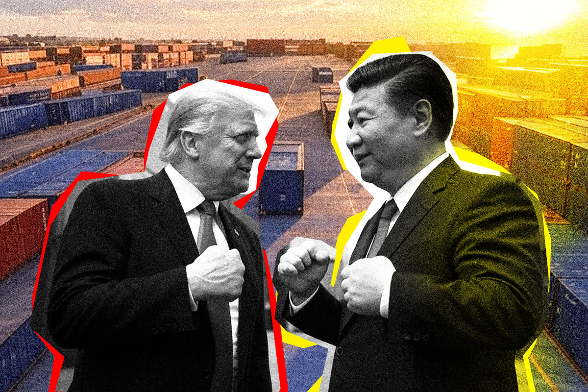 Tarifaço: Trump diz que reunião com China foi “muito boa” e “amigável”