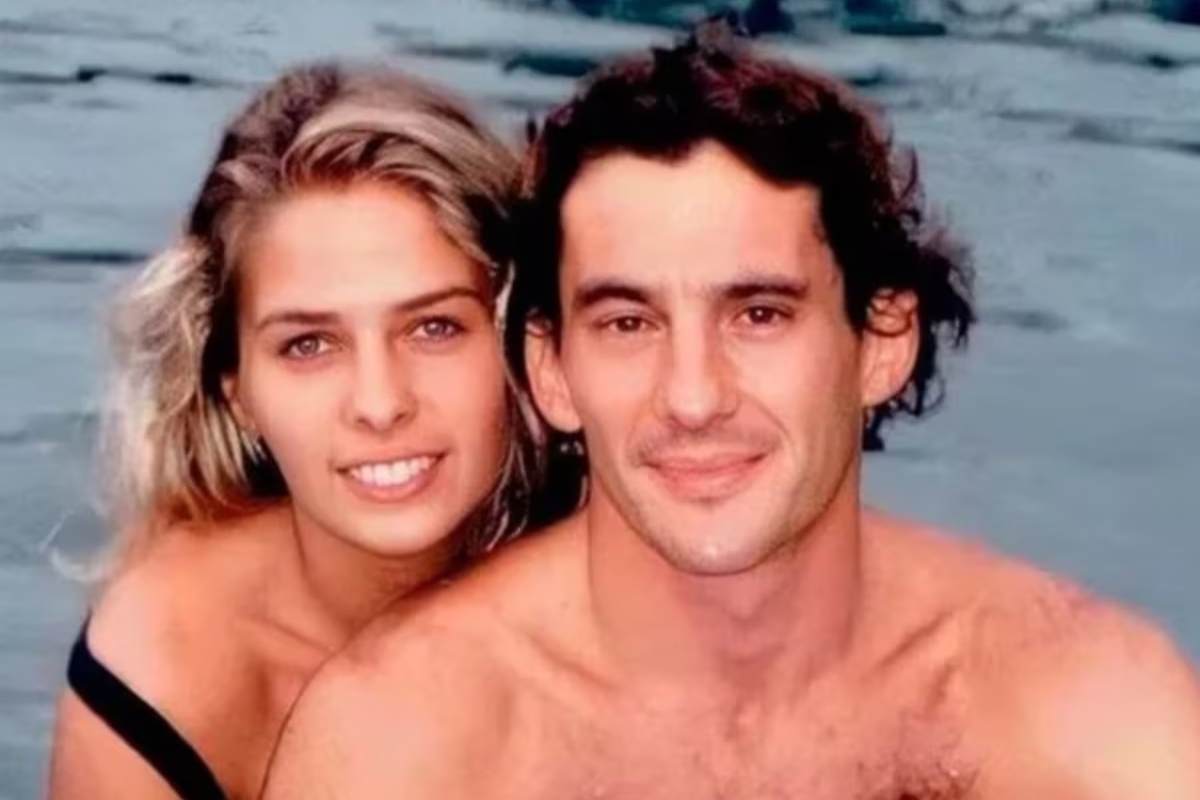 Adriane Galisteu revelará detalhes de namoro com Ayrton Senna em série