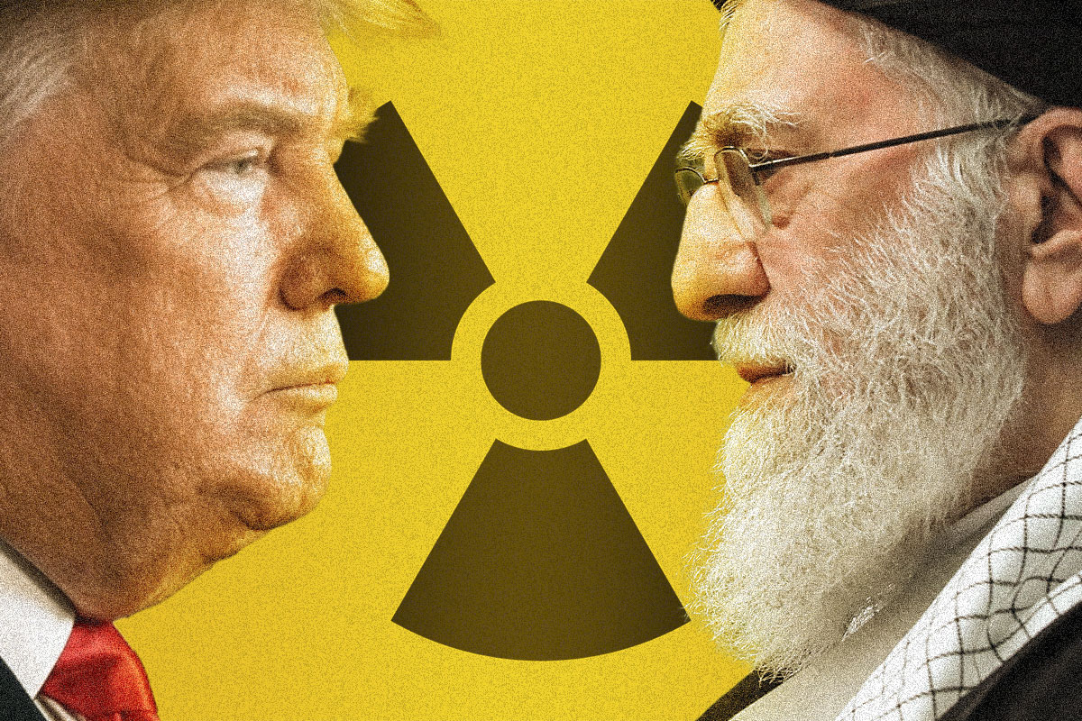 EUA e Irã retomam as discussões sobre o programa nuclear iraniano
