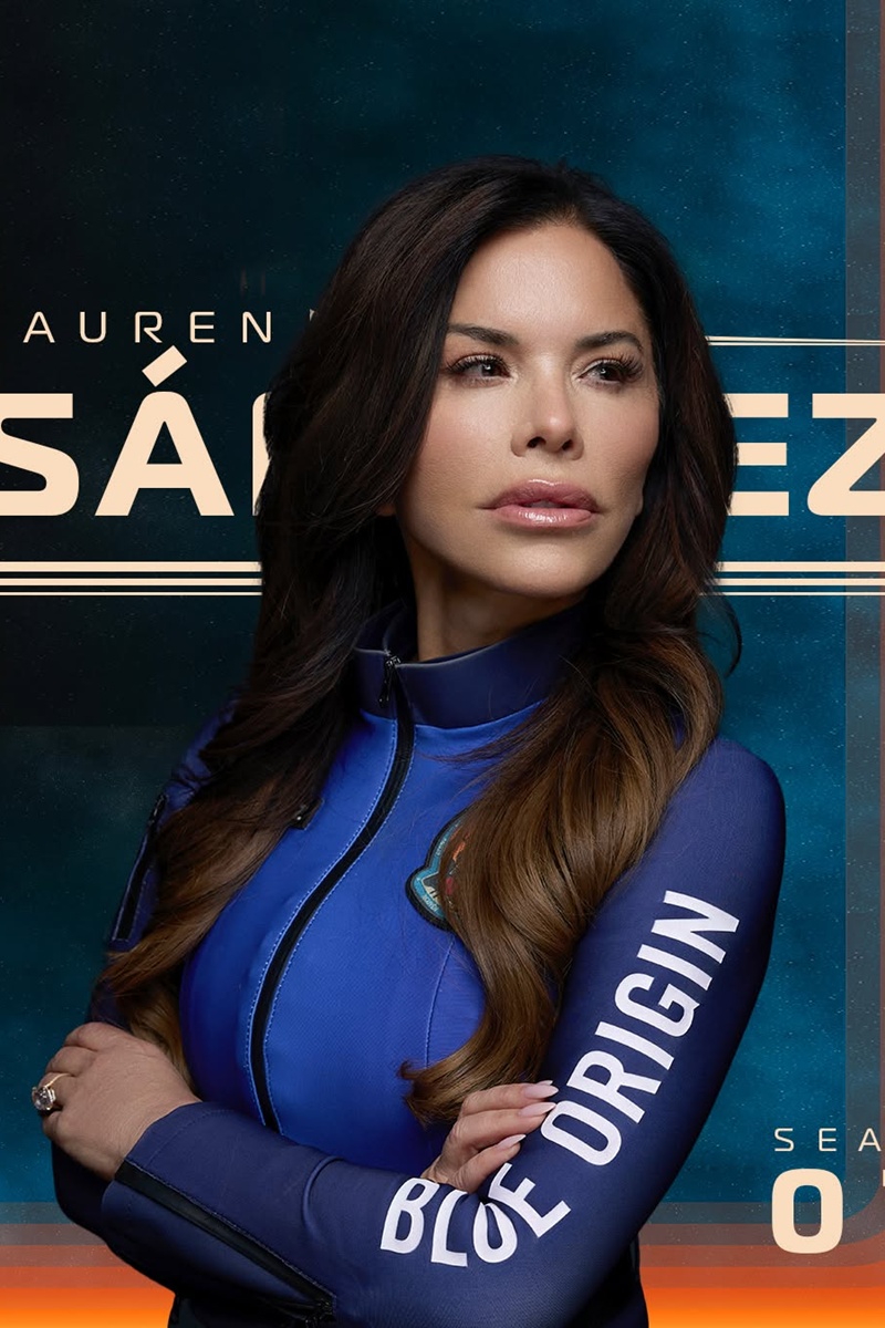 Lauren Sánchez