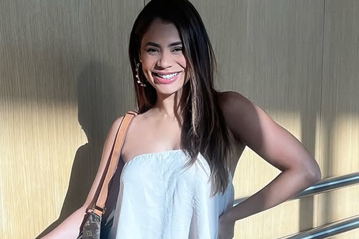 Lexa abre o jogo sobre perda de peso após gravidez: “Boa espichada”