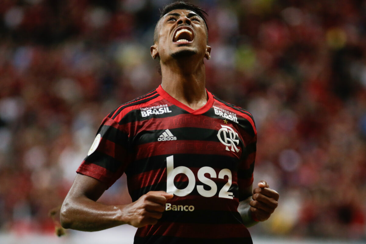 Bruno Henrique posta mensagem bíblica após indiciamento pela PF. Veja